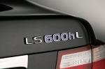 Lexus LS600h L 2007 года